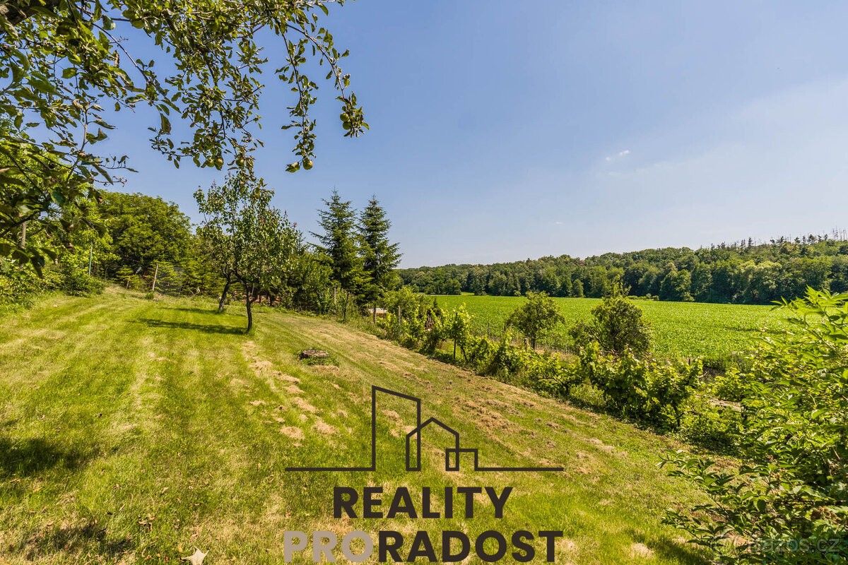 Pozemky pro bydlení, Citonice, 671 01