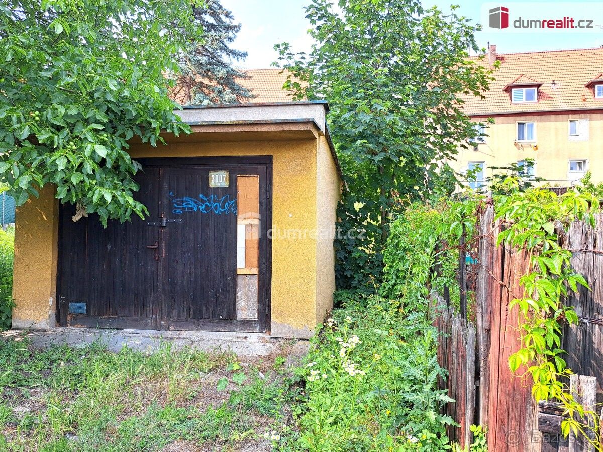 Pronájem garáž - Ústí nad Labem, 400 01