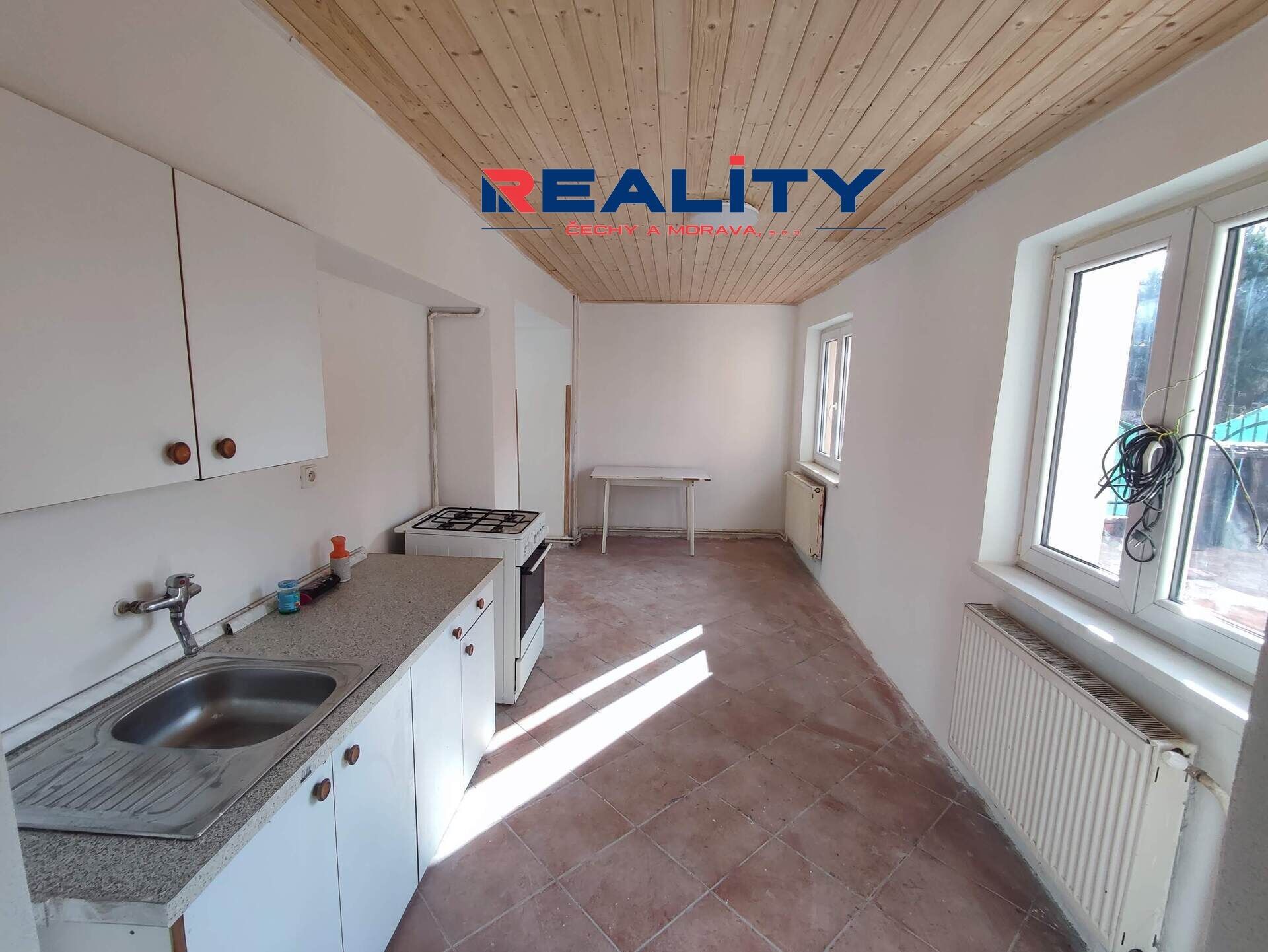 Pronájem byt 2+1 - Kapitána Jaroše, Svitavy, 58 m²