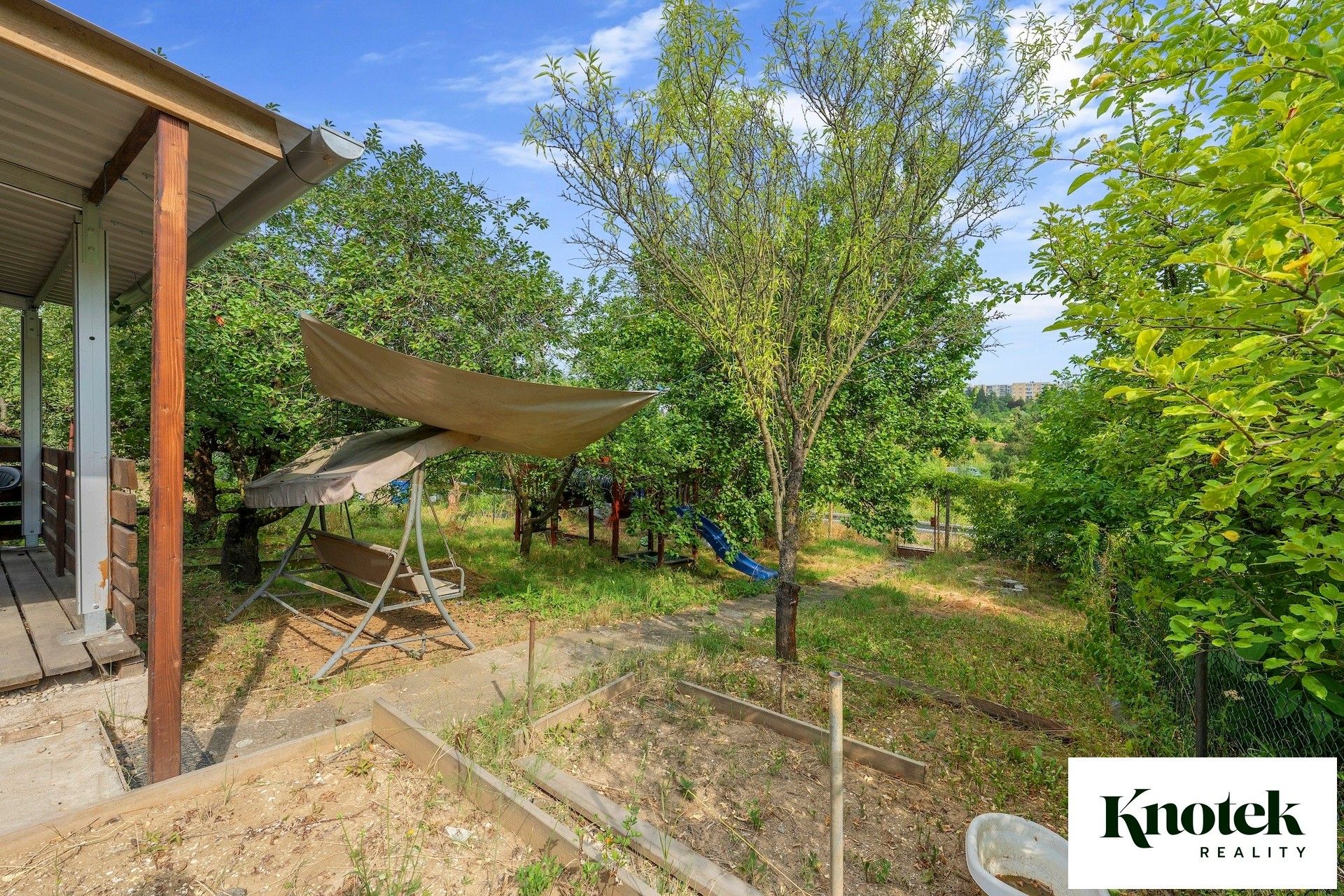 Chaty, Brno Bohunice, 16 m² - 1