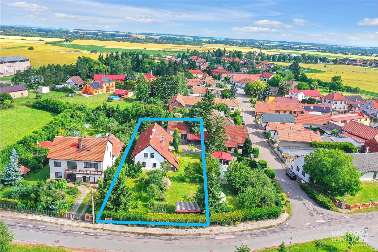 Rodinné domy, Chudeřice, 186 m²