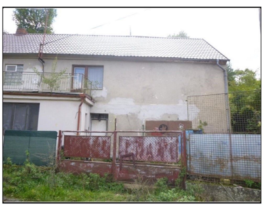 Rodinné domy, Zbečno, 270 24