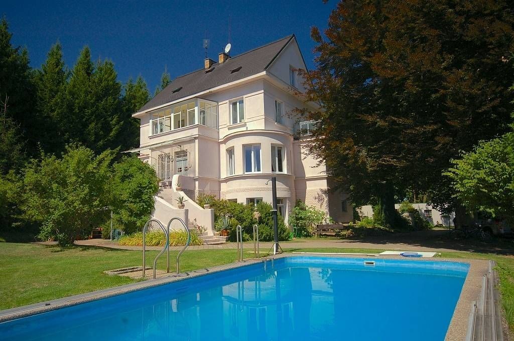 Chaty, Planá nad Lužnicí - Planá nad Lužnicí, Jihočeský kraj