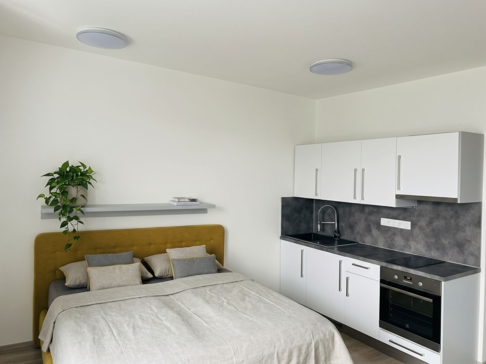 1+kk, Kollárova, Plzeň - Plzeň, Plzeňský kraj, 38 m² - 1