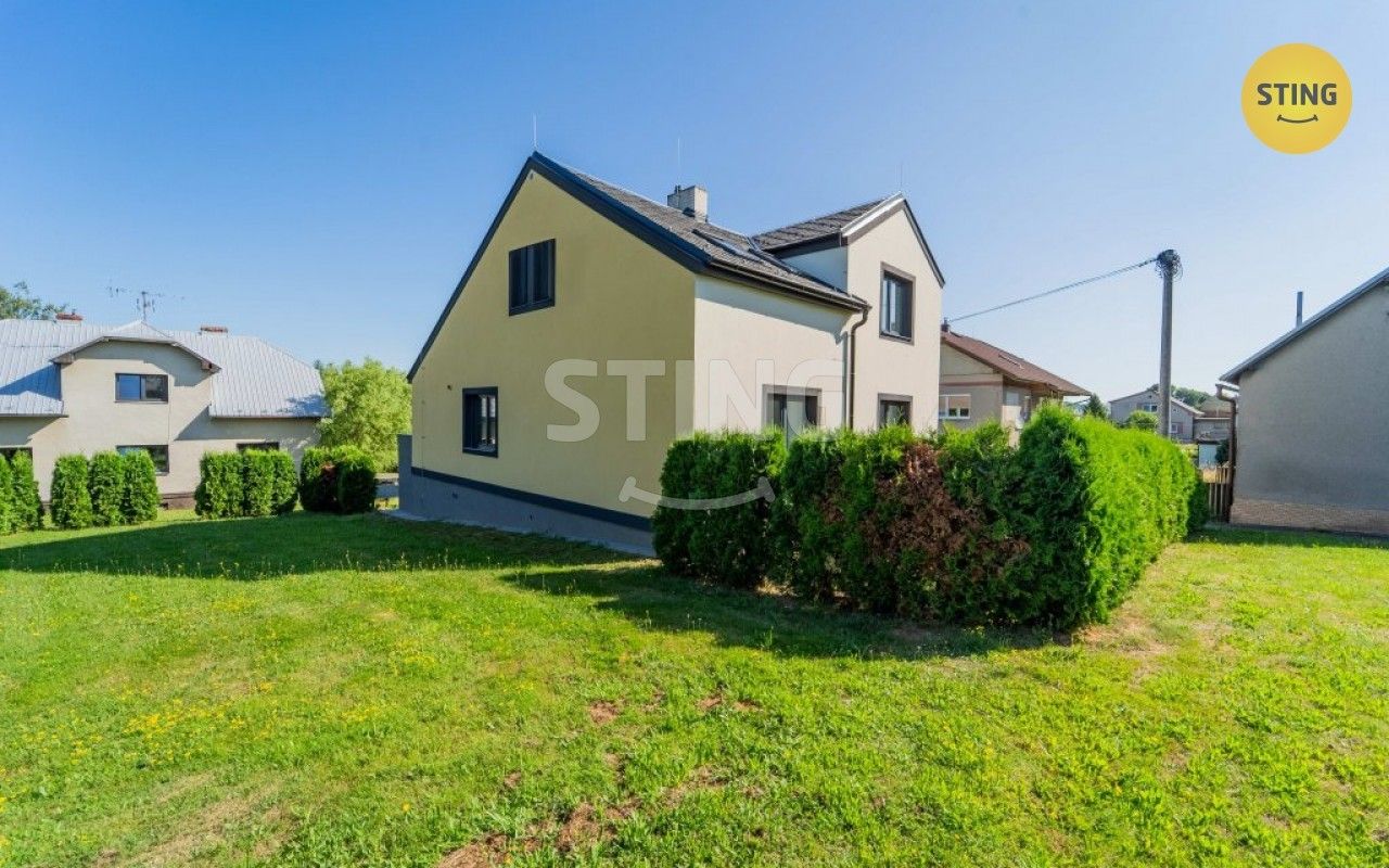 Prodej rodinný dům - Polní, Bohuslavice, 180 m²