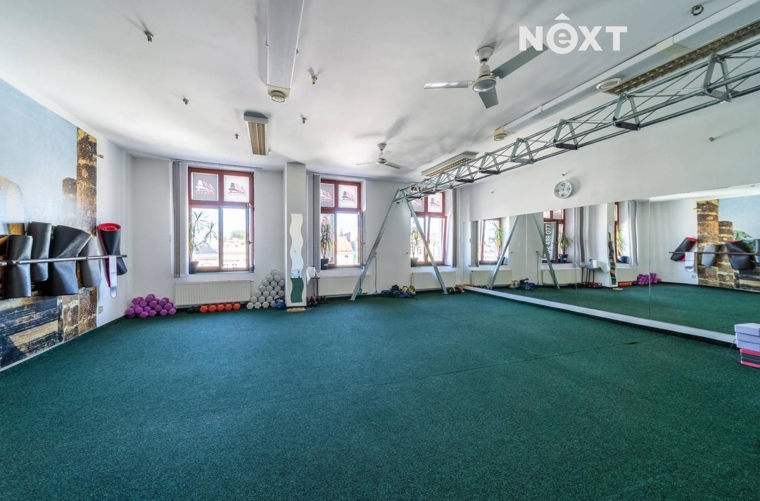 Obchodní prostory · 165 m² · Masarykovo nám., Karviná Fryštát - 3