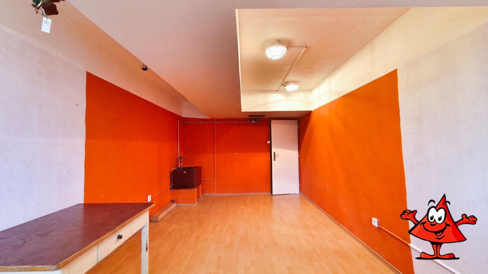 Pronájem sklad - Navigátorů, Praha, 15 m²