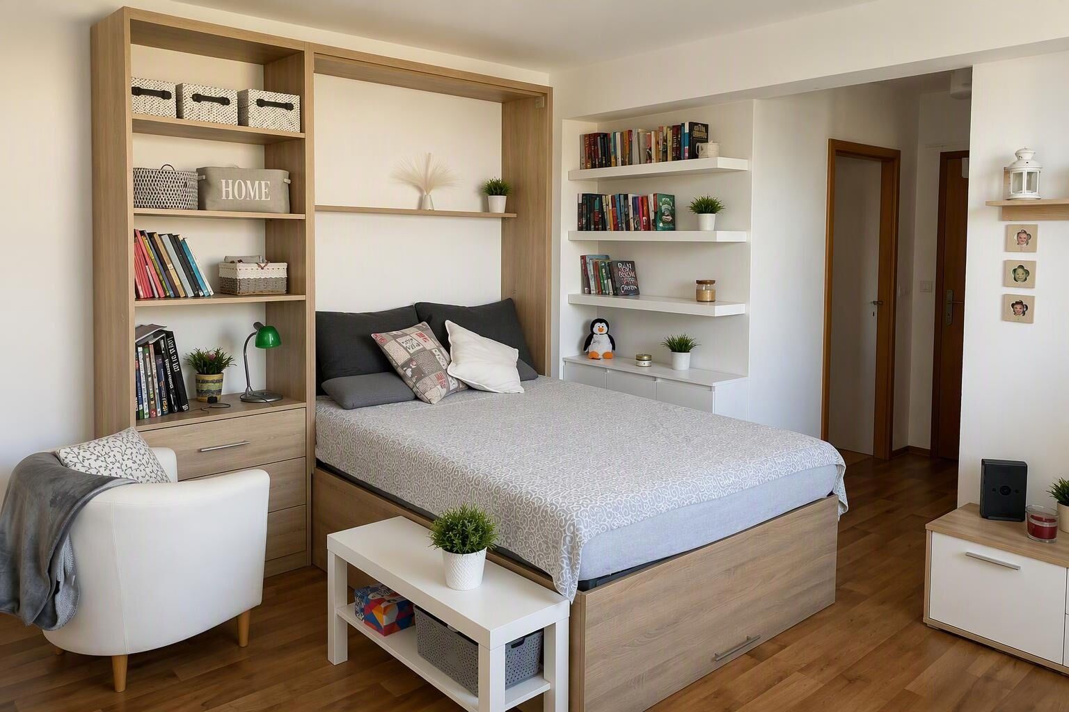 Byt 3+1 · 59 m² · Jurije Gagarina, Nymburk - 4