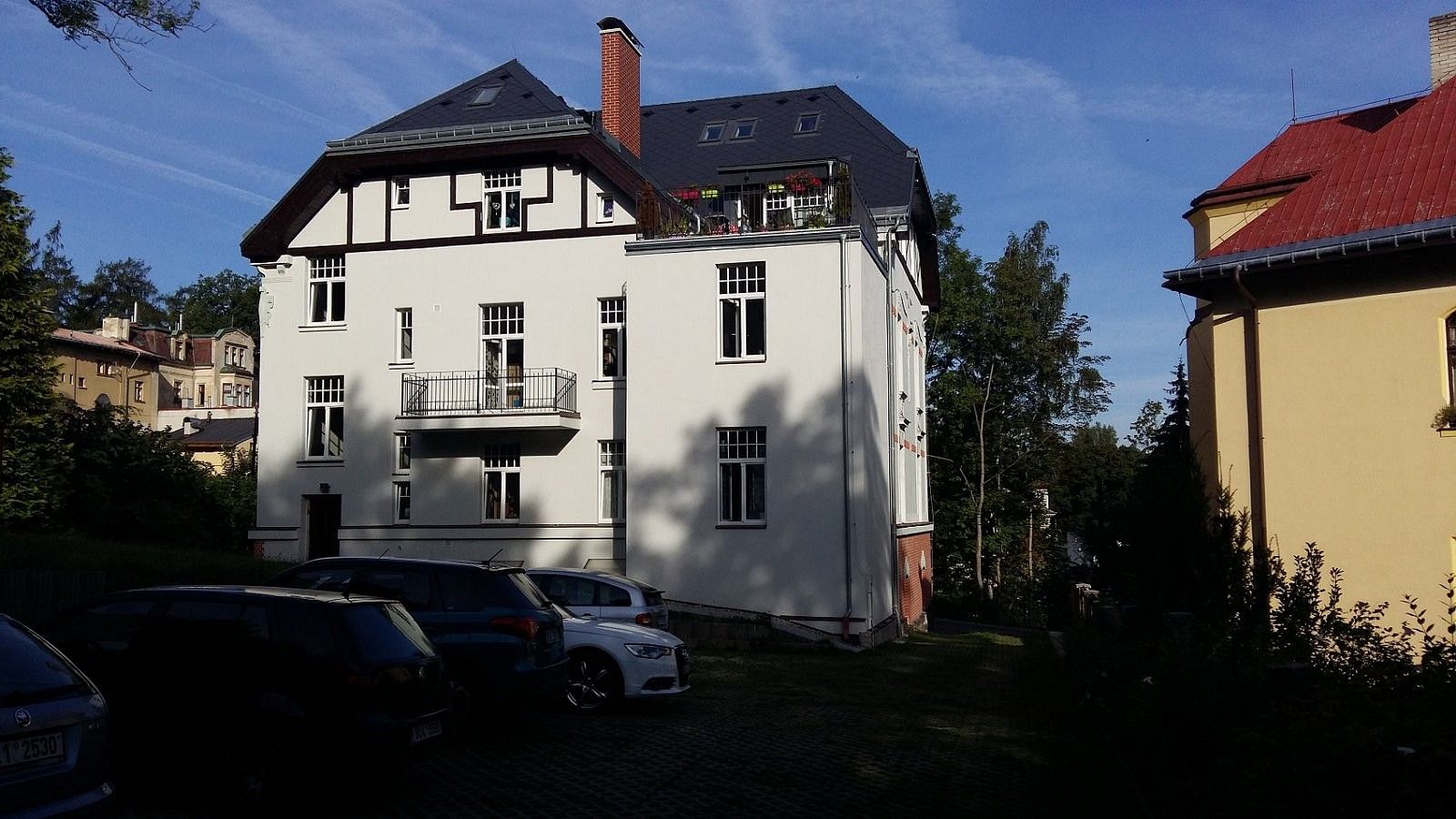 3+1, Lázeňská, Liberec - Liberec I-Staré Město, 93 m² - 1
