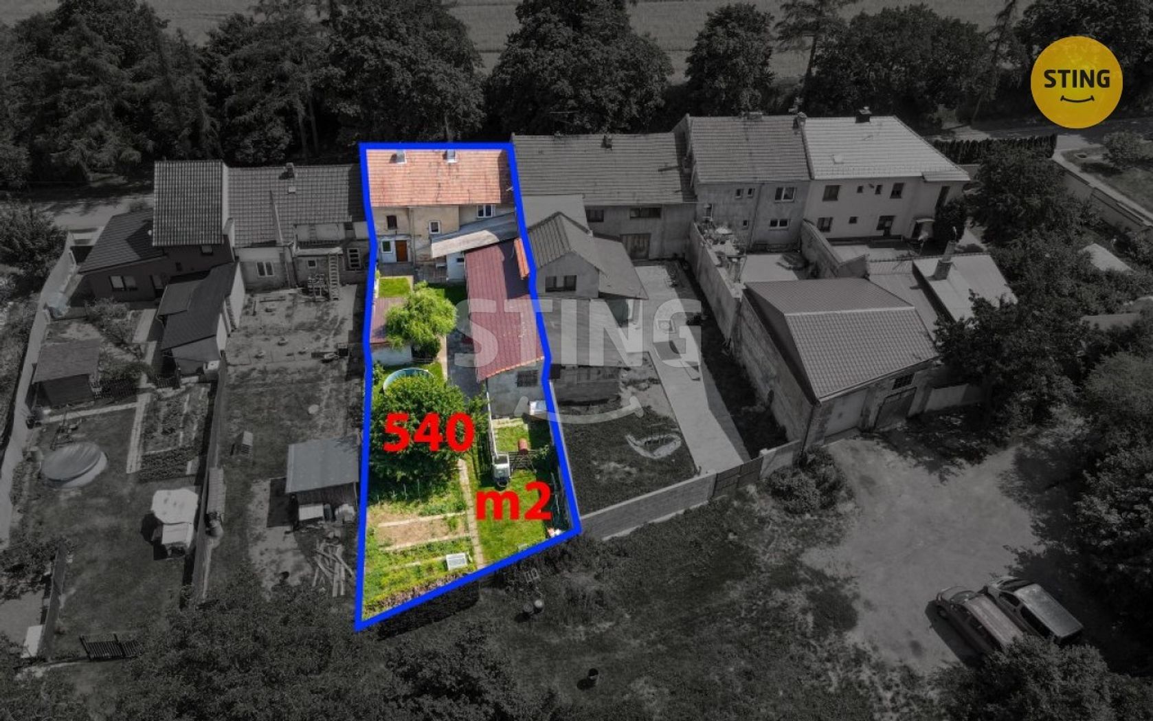 Prodej rodinný dům Klenovice na Hané, 150 m² Realingo