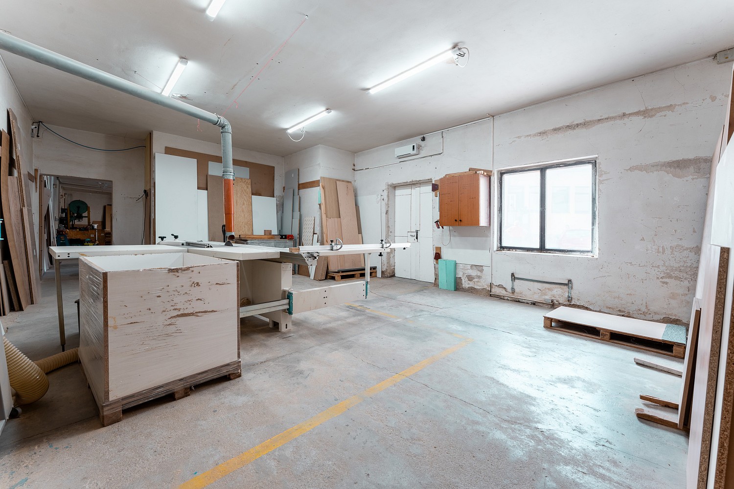 Výrobní prostory · 189 m² · Na drahách, Zbýšov, okres Brno-venkov - 3