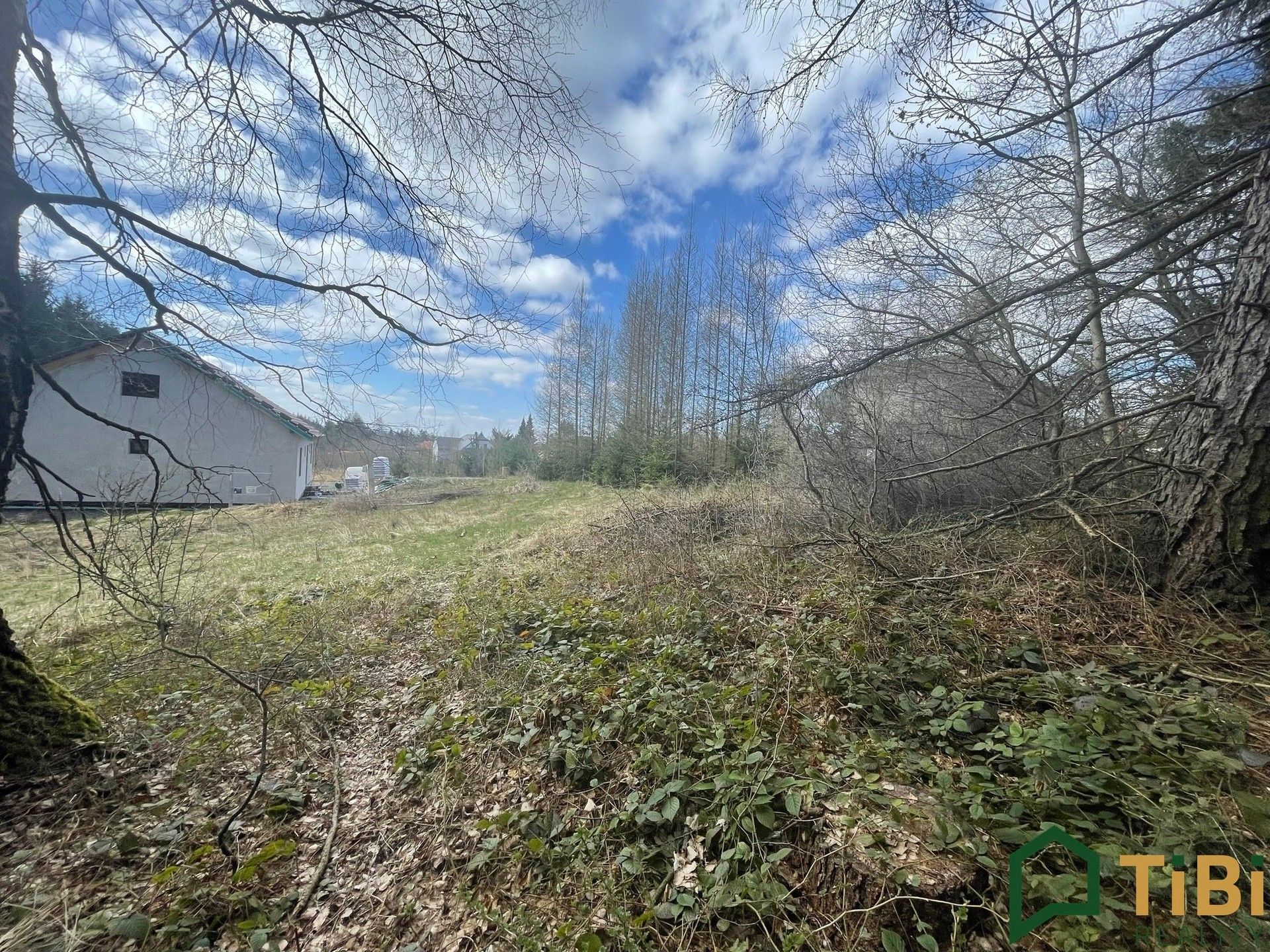 Pozemky pro bydlení, Žipotín, Gruna, 1 753 m²