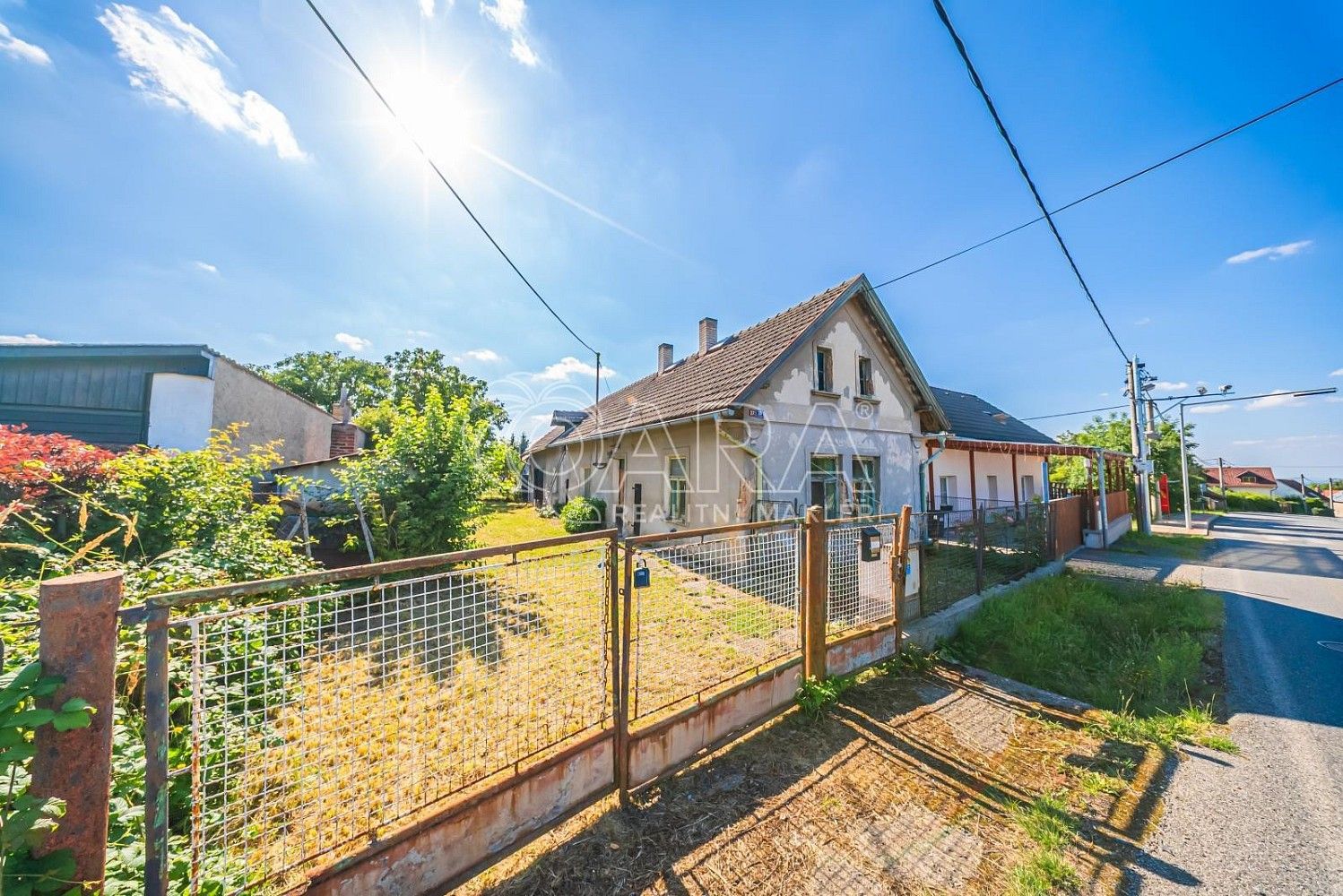 Pozemek pro bydlení · Říčany - Strašín, okres Praha-východ, Středočeský kraj - 4