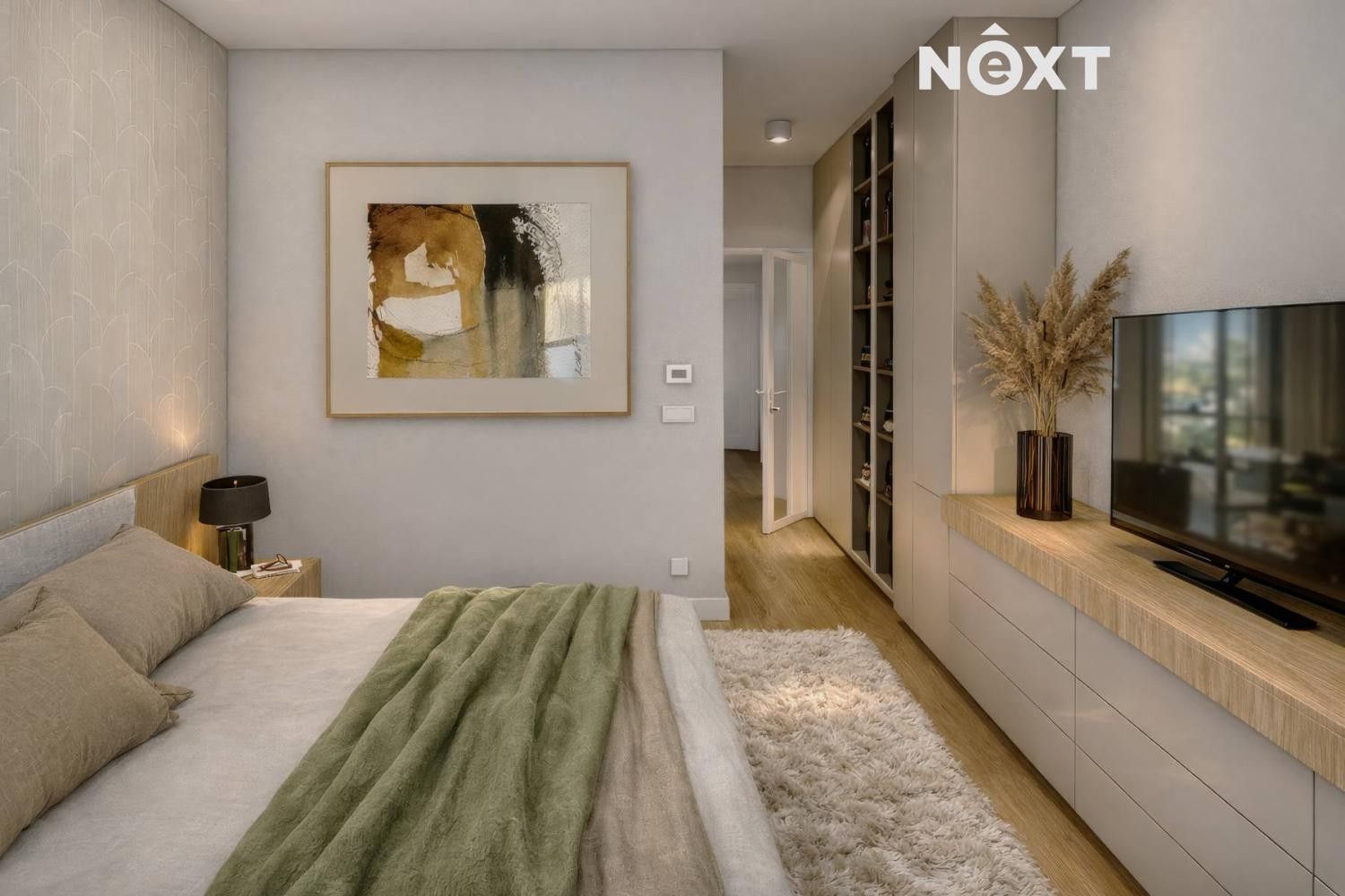 Prodej byt 2+kk - Počátecká 1076, Praha Michle, 55 m² - 5