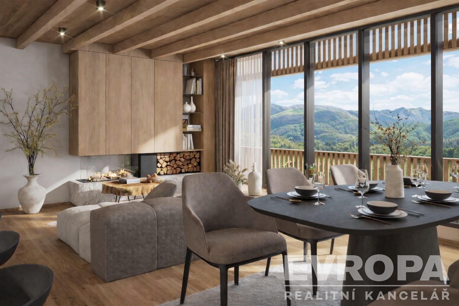 Prodej byt 2+kk - Špindlerův Mlýn, 52 m² - 5