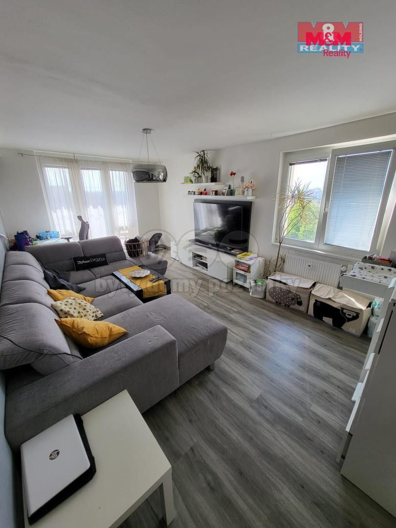 3+1, Družby 957, Plzeň Doubravka, 73 m² - 2