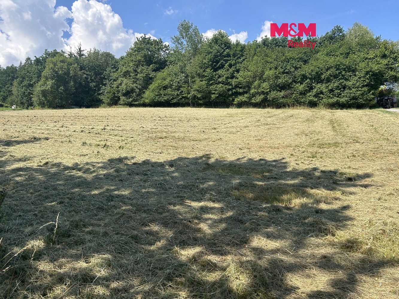 Pozemek pro bydlení, 3 689 m²