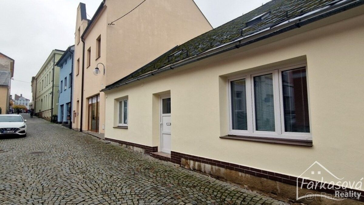 Pronájem rodinný dům - Lanškroun, 563 01