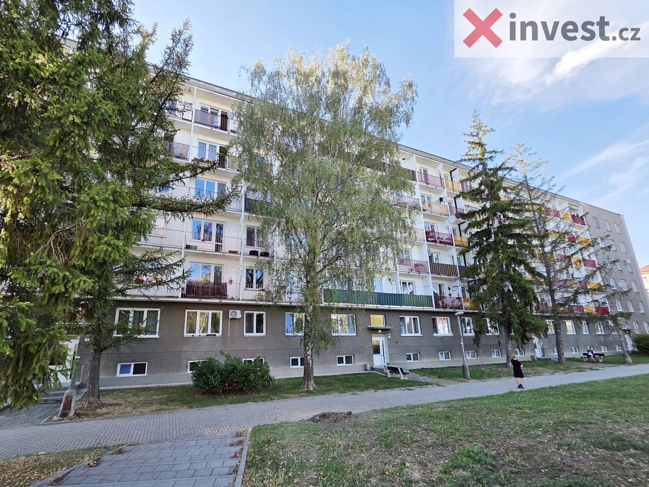 Byt 2+1, 53 m²
