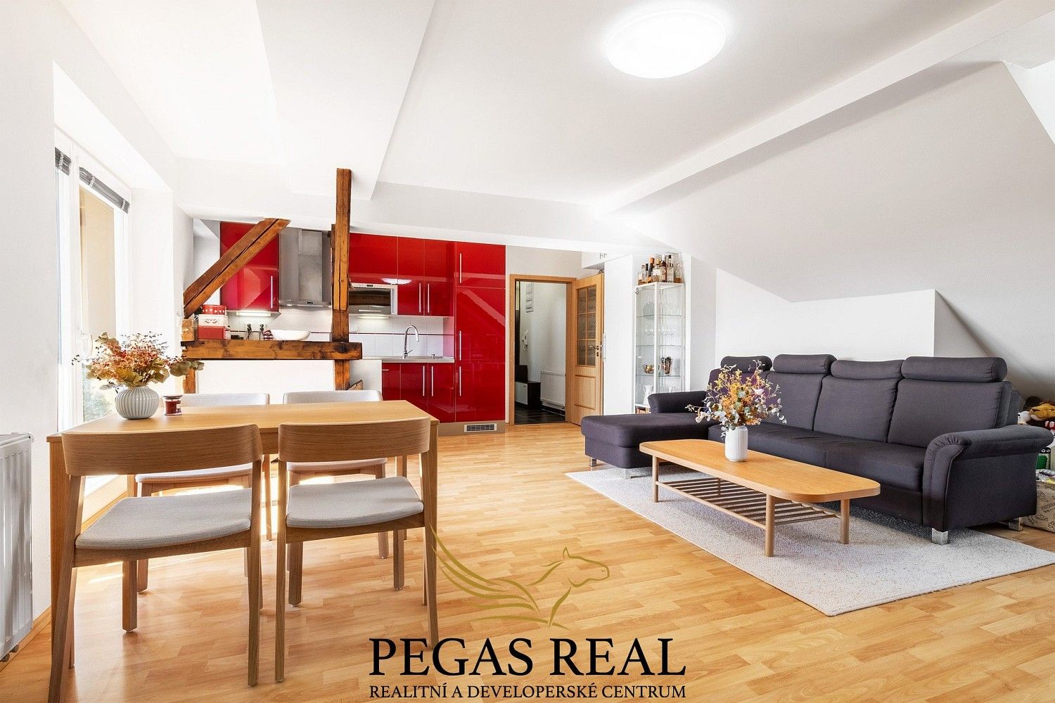 Prodej byt 3+kk - Brno - Staré Brno, okres Brno-město, Jihomoravský kraj, 113 m² - 5