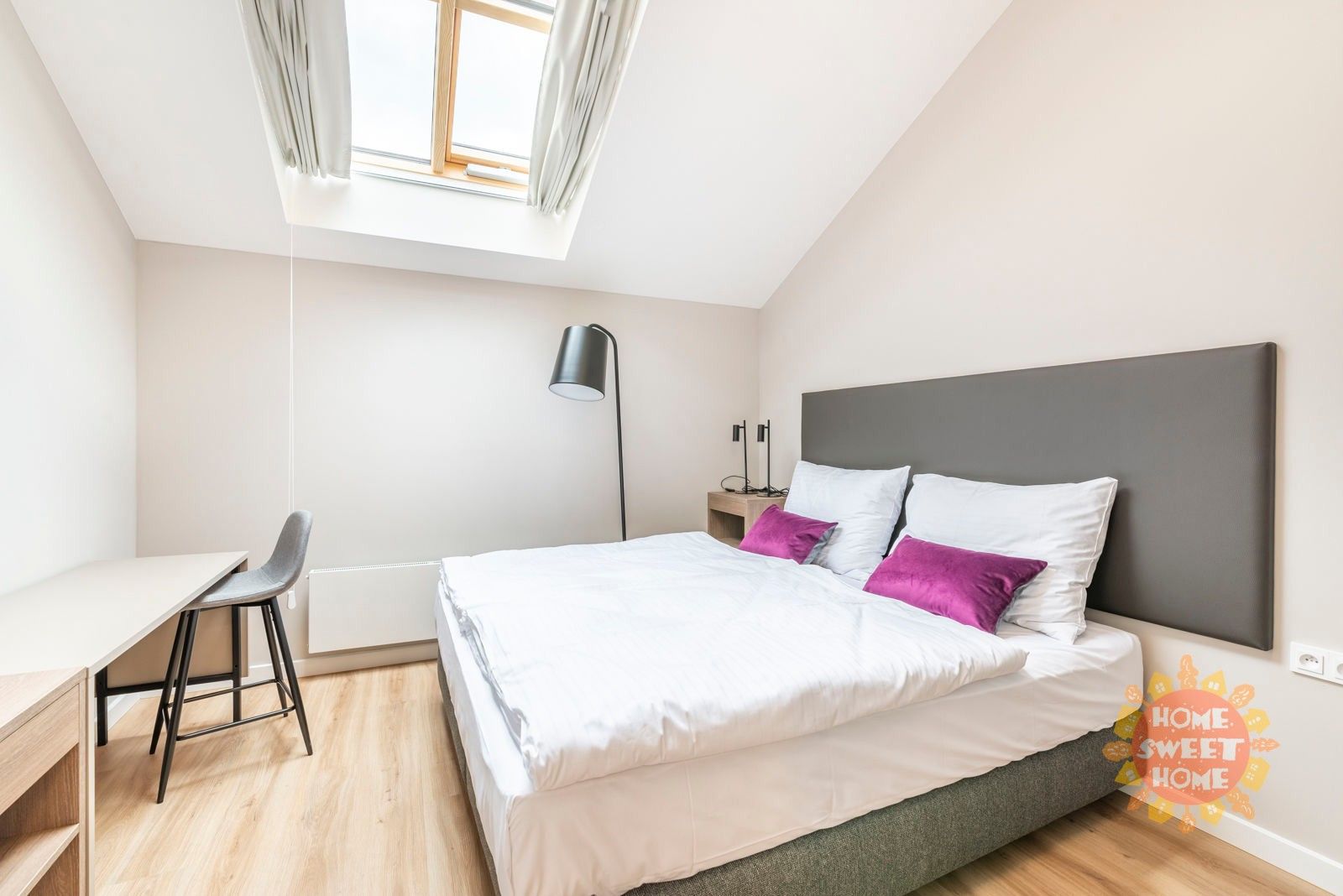 Pronájem byt 3+kk - Krakovská, Praha, 77 m²