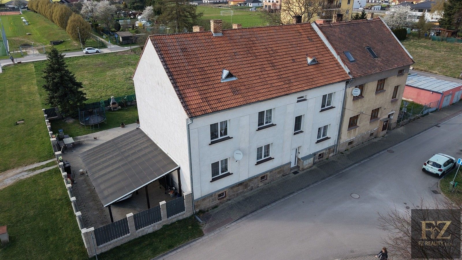 Činžovní dům · 330 m² · České Velenice, okres Jindřichův Hradec, Jihočeský kraj - 3