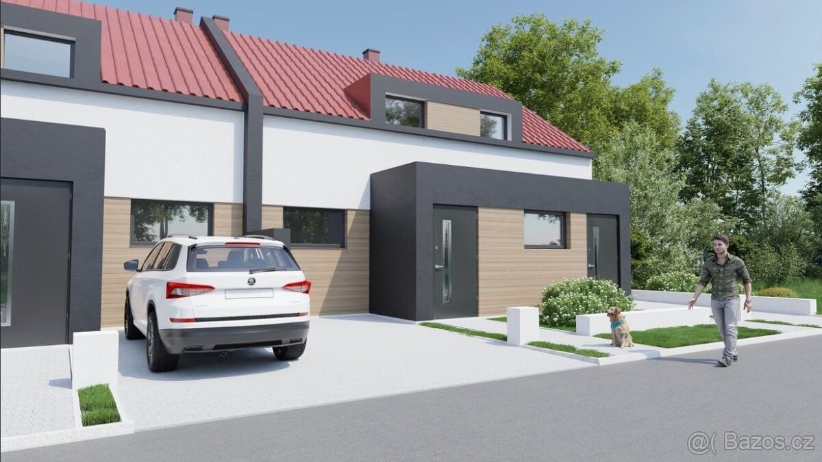 Byty, Dolní Věstonice, 691 29