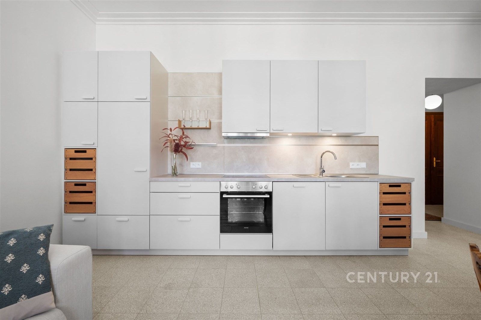 Prodej byt 2+kk - Jaromírova 487, Praha Nusle, 58 m² - 5