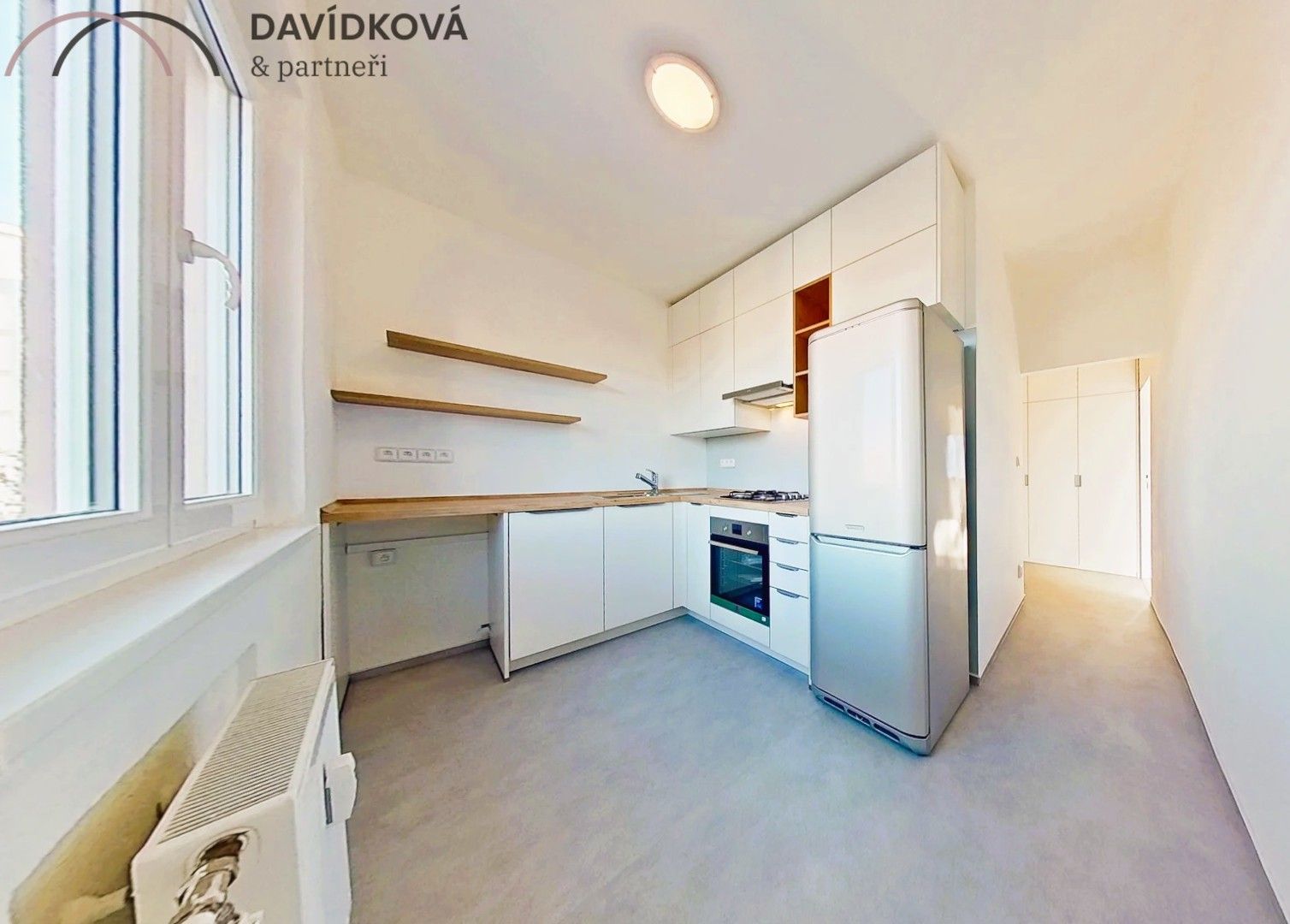 2+1, Na Petřinách, Praha, 54 m²