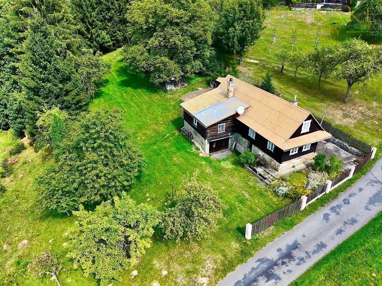 Rodinné domy, Horní Bečva, okres Vsetín, 126 m² - 2