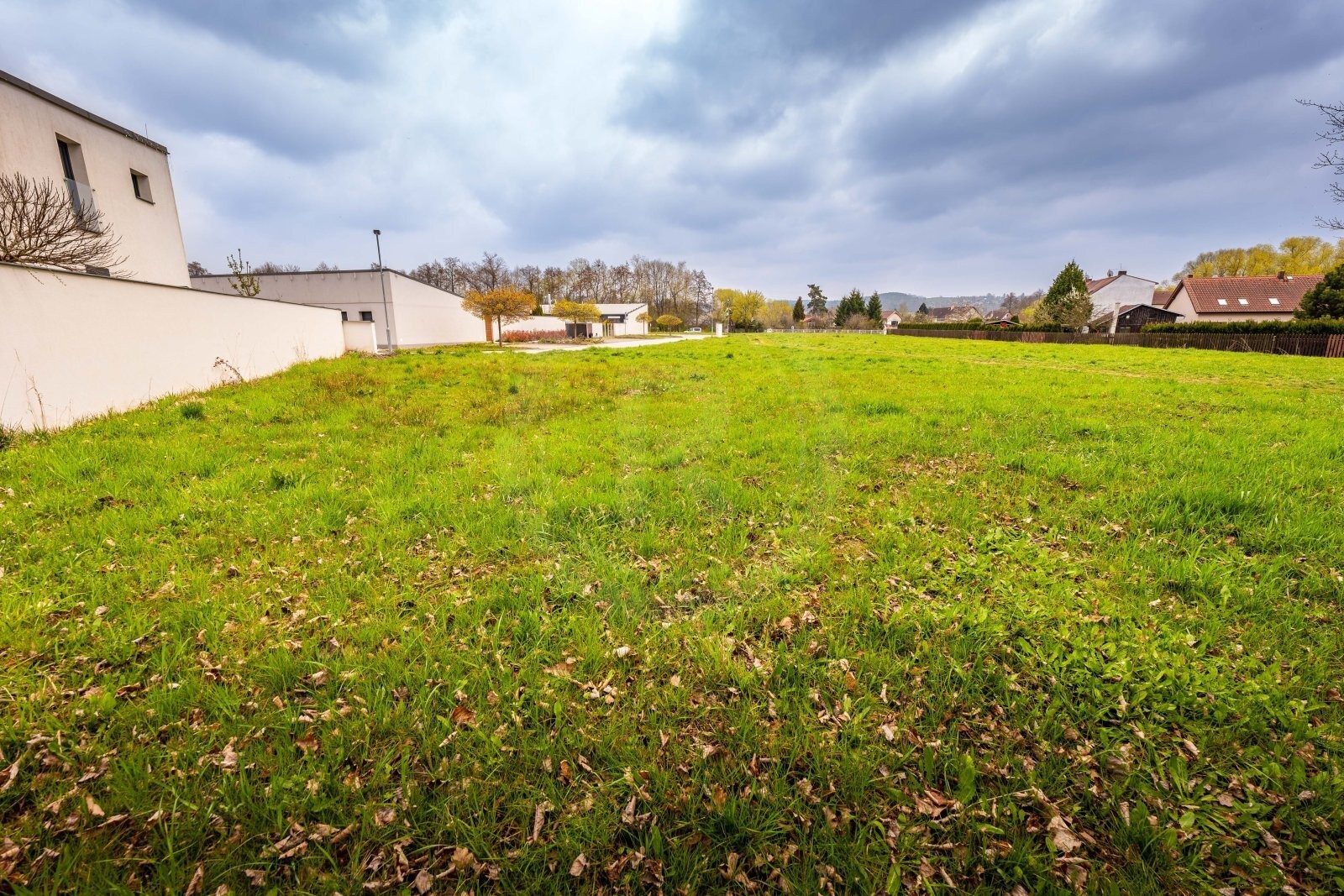 Prodej pozemek pro bydlení - Potoční 1910, České Budějovice 6, 863 m² - 5