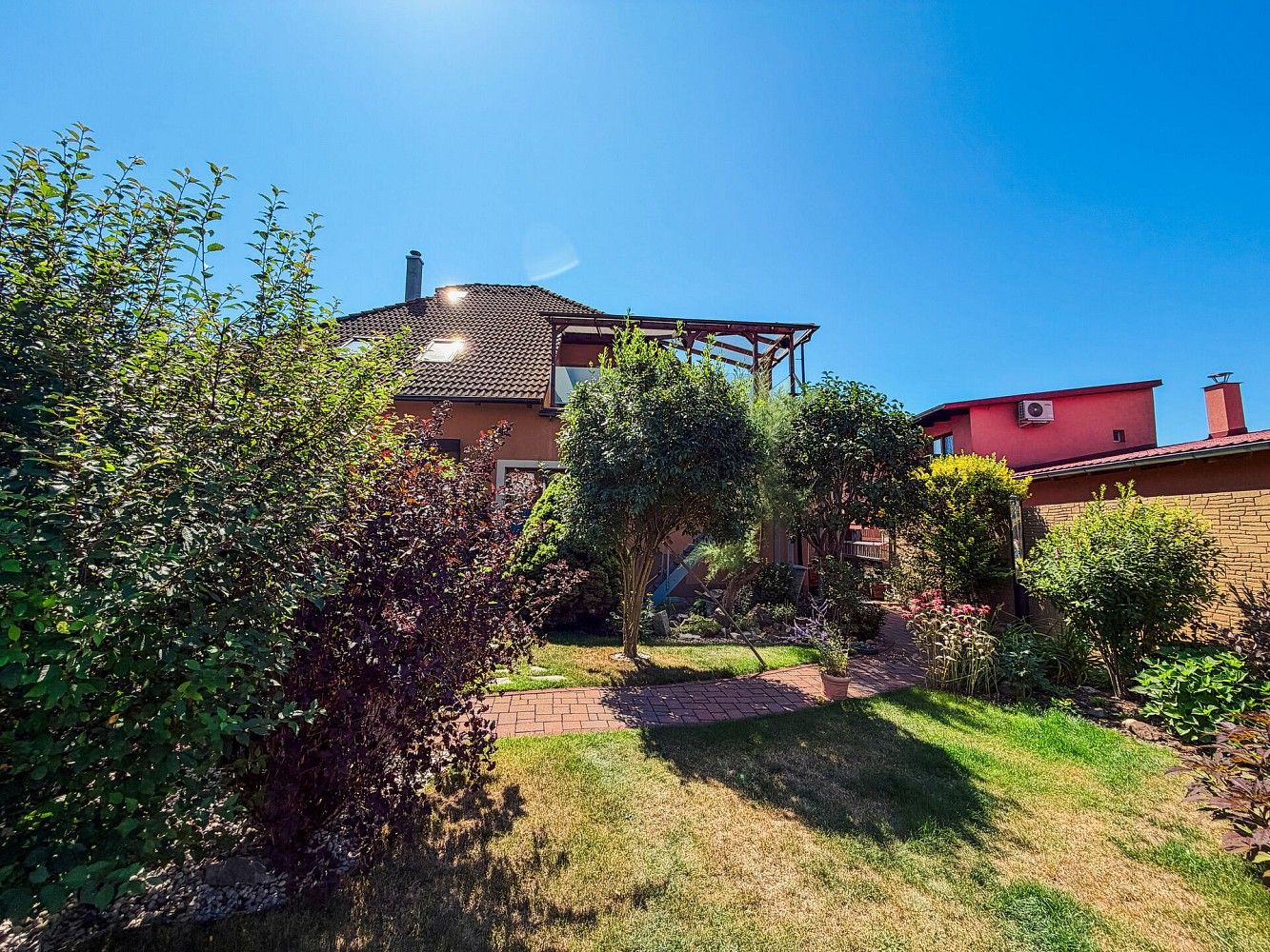 4+1, Křivoklátská, Unhošť, okres Kladno, 147 m² - 2