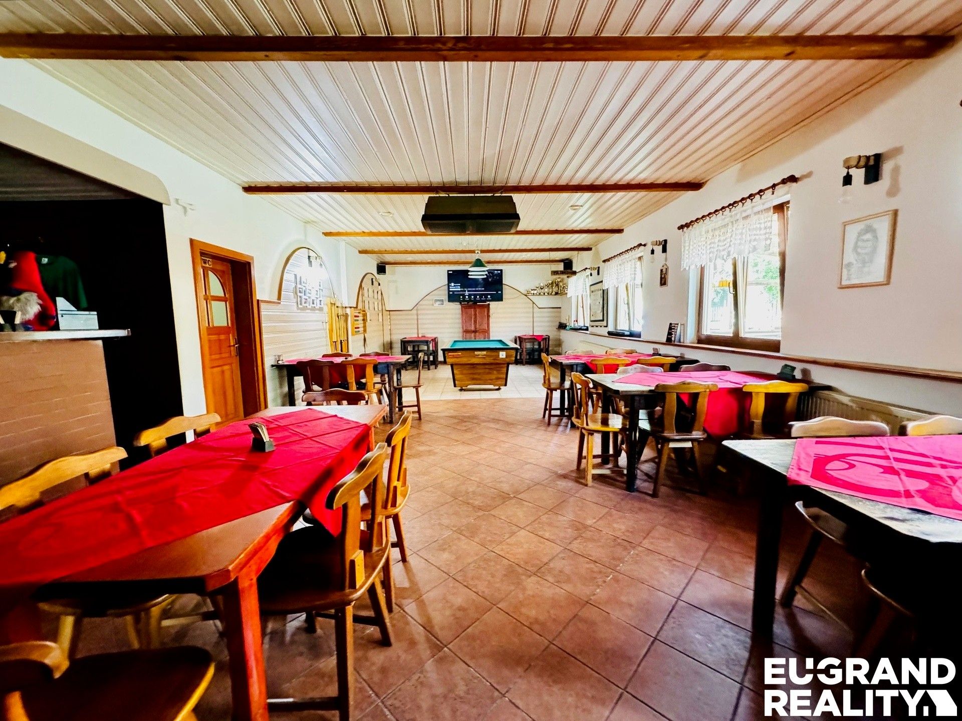 Restaurace · 350 m² · Velký Šenov - 4