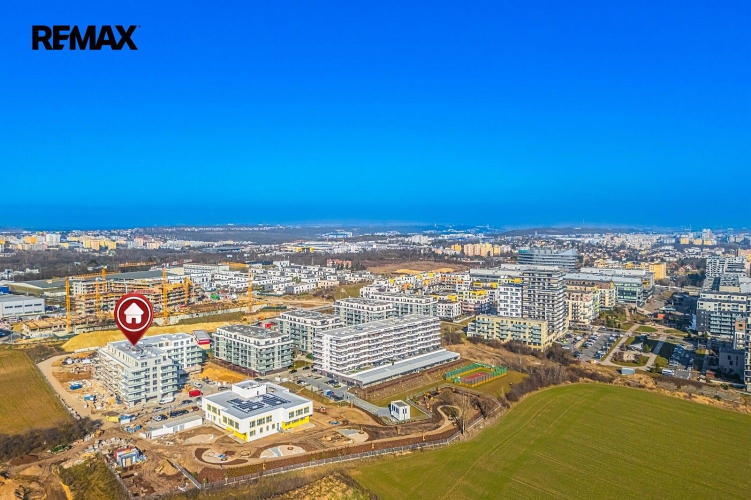 3+kk, Praha - Stodůlky, okres Praha 13, Hlavní město Praha, 75 m² - 1