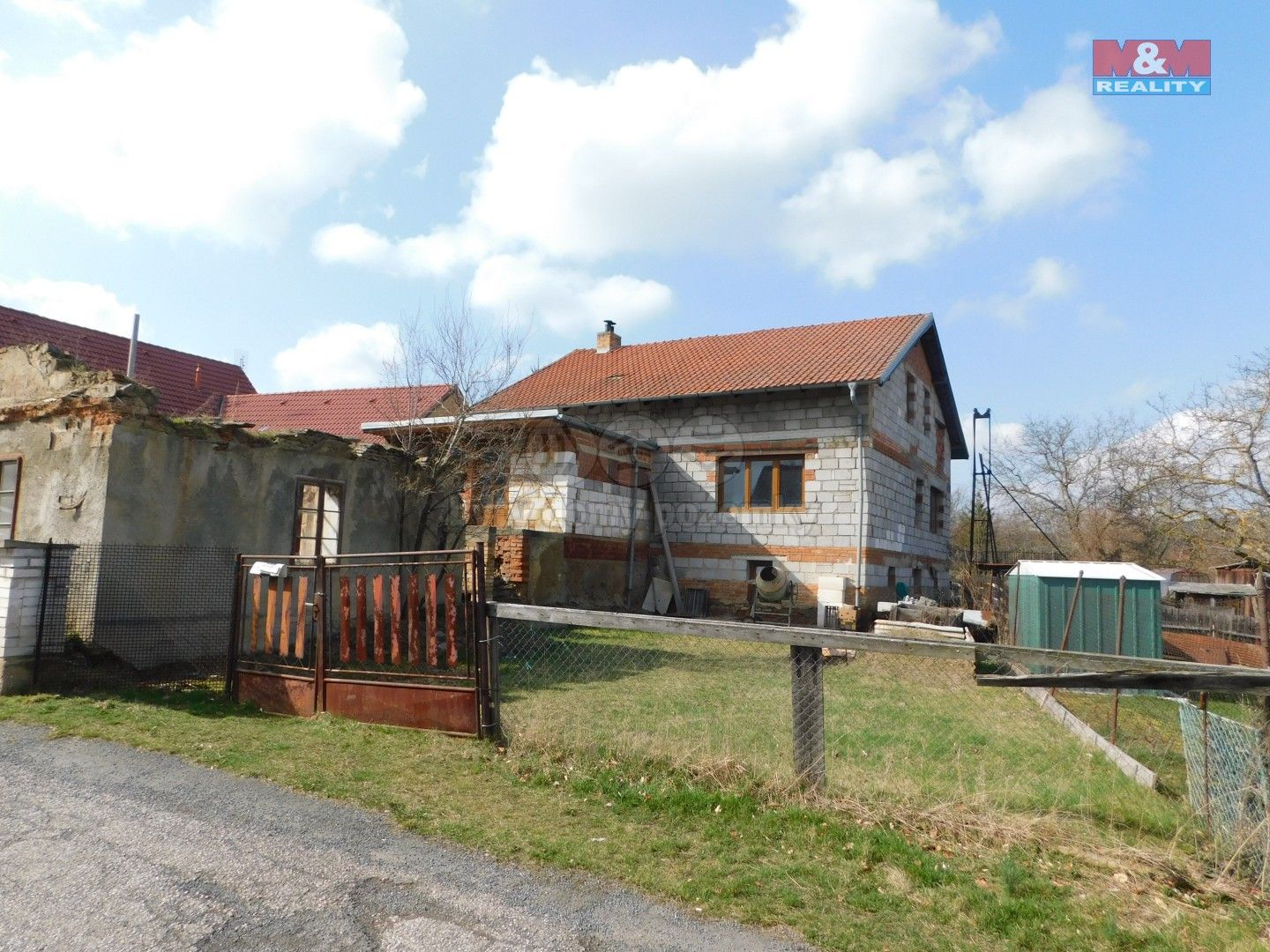 Rodinné domy, Kytínská, Mníšek pod Brdy, 164 m²