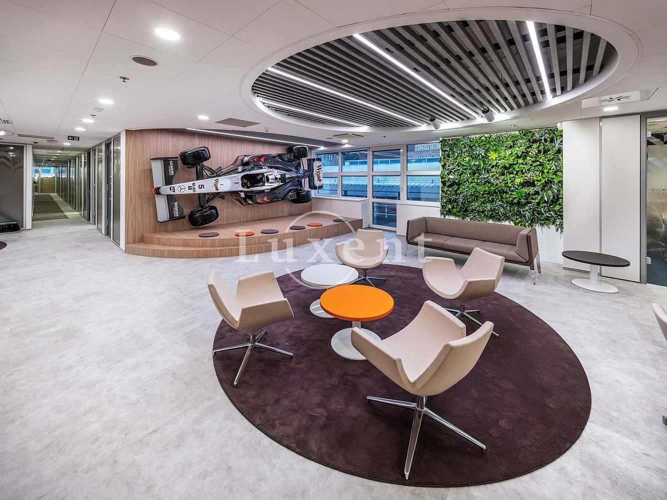 Kanceláře, Praha, okres Praha 5, Hlavní město Praha, 430 m² - 1