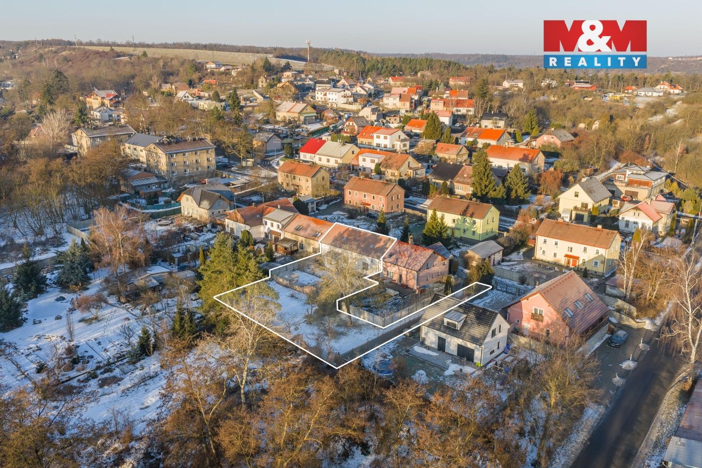 Prodej rodinný dům - Důl Jan, Libušín, 125 m²