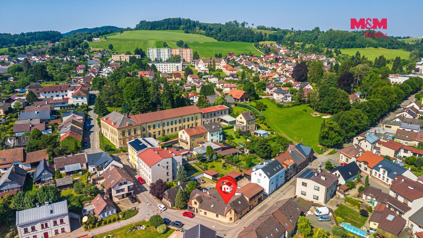 Prodej restaurace - Poděbradova, Lomnice nad Popelkou, 600 m² - 5