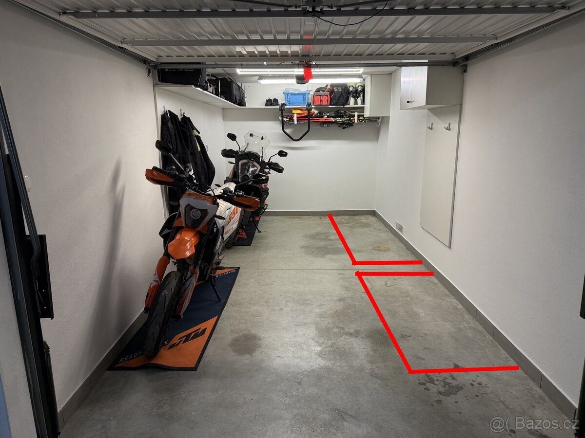 Pronájem garáž - Brno, 635 00