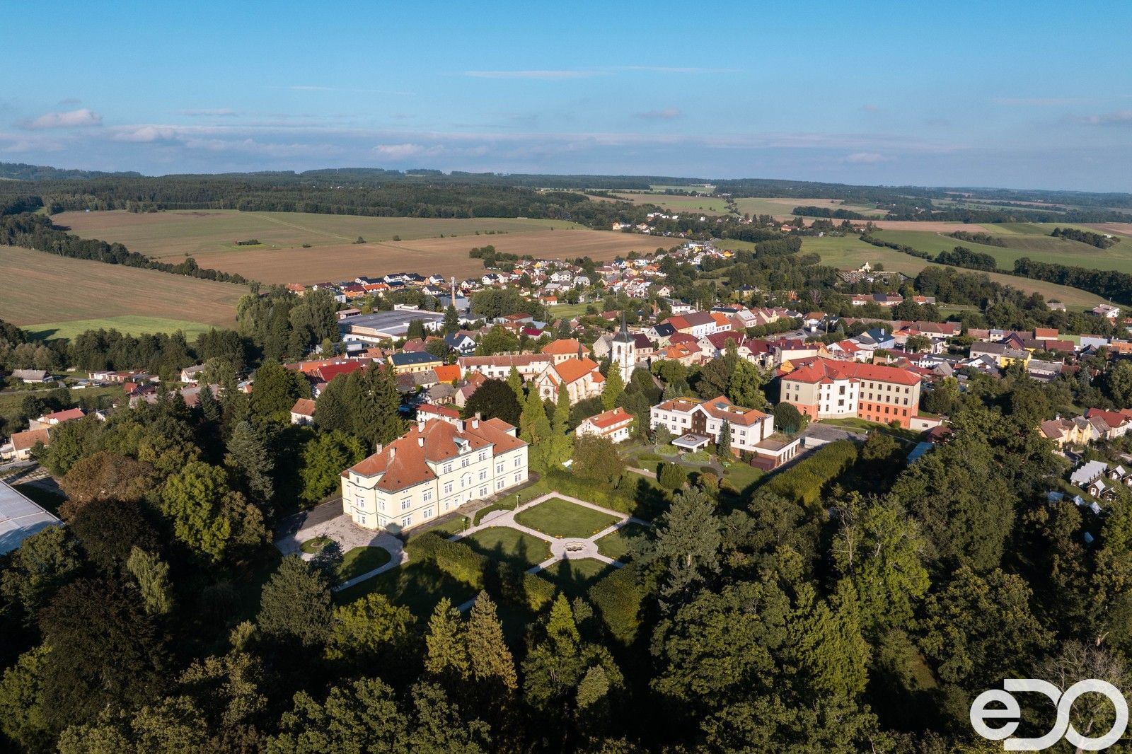 Pronájem byt 2+kk - Komenského, Miletín, 49 m²