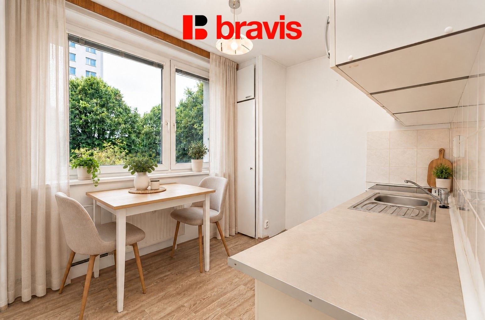 1+1, Božetěchova 2283, Brno Královo Pole, 42 m² - 1