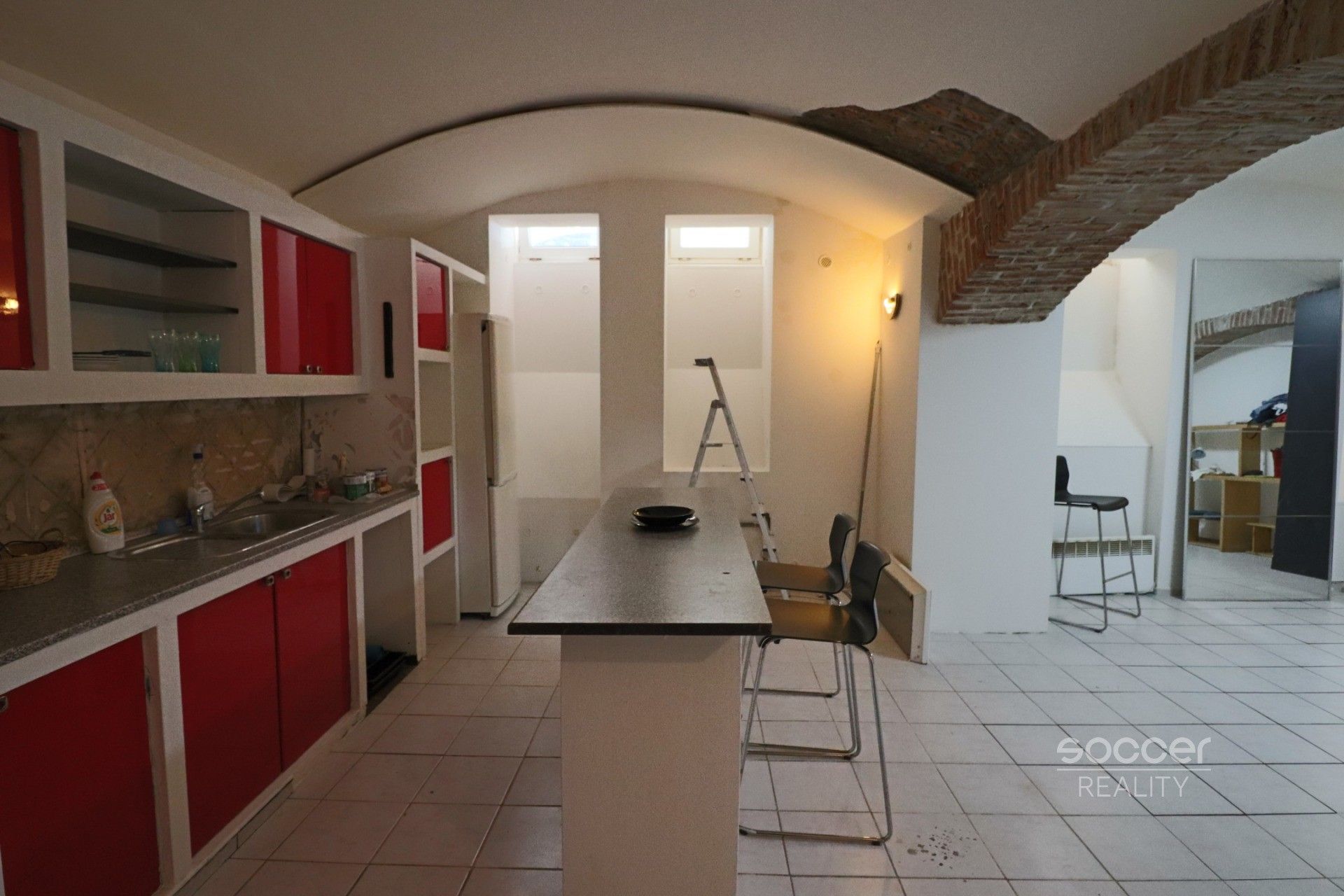 2+kk, Jirečkova, Praha, 60 m²