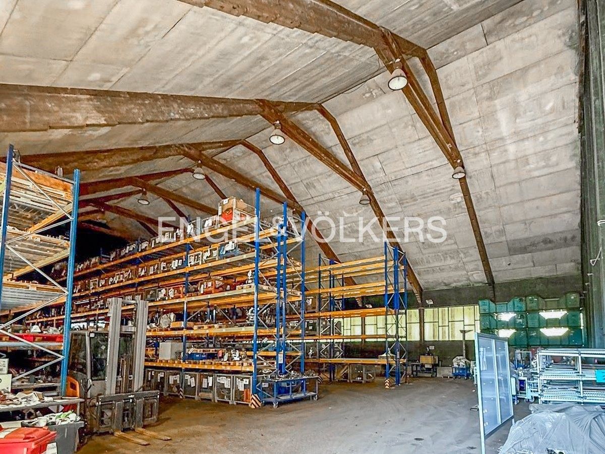Sklad · 744 m² · Nádražní  , Hodkovice nad Mohelkou - 3