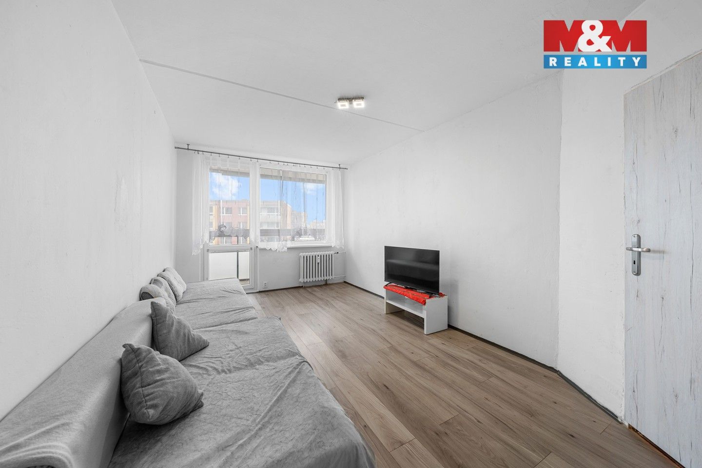 3+1, Bohuslava Vrbenského, Most, 68 m²