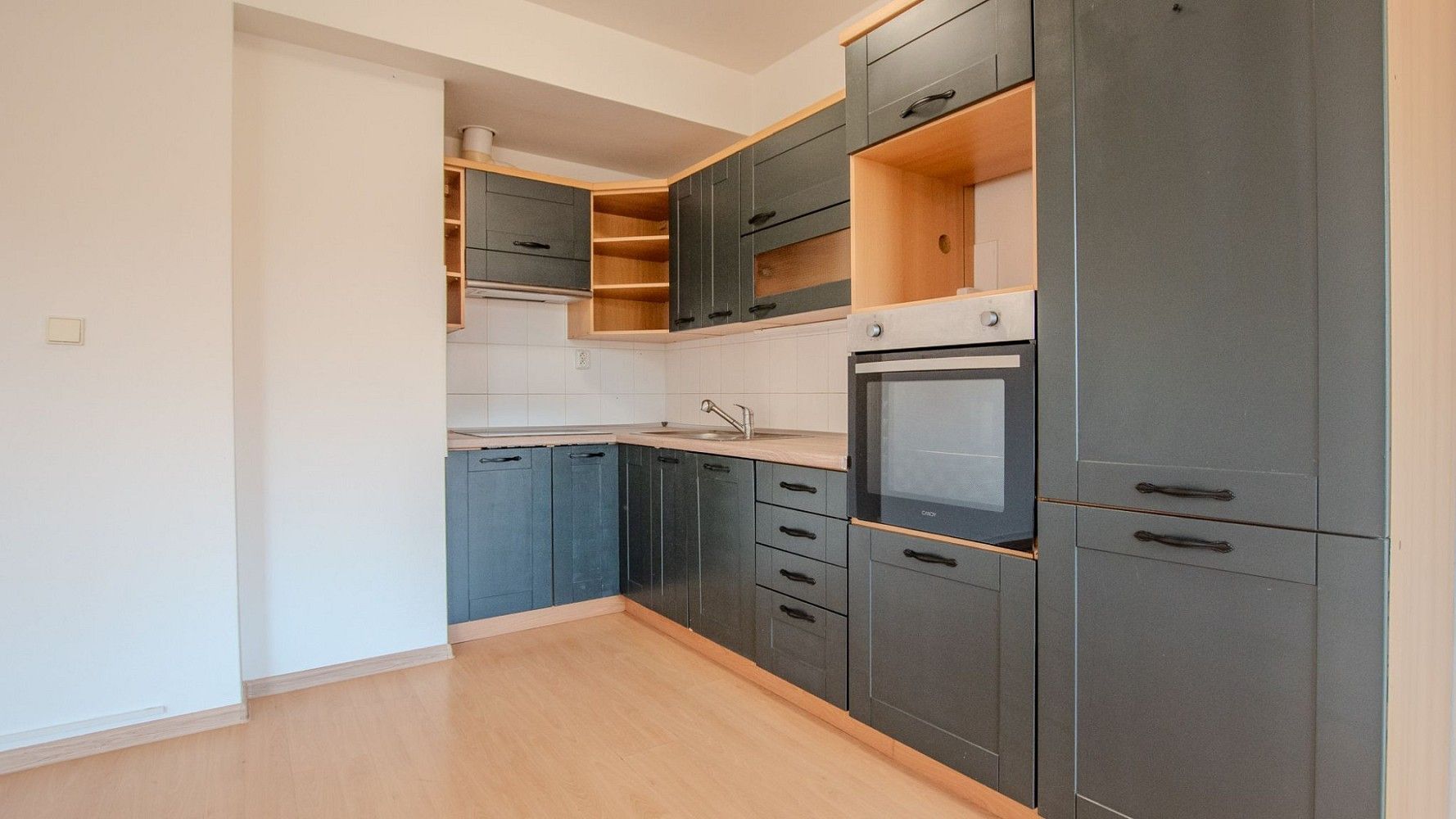Byt 2+kk, 66 m²