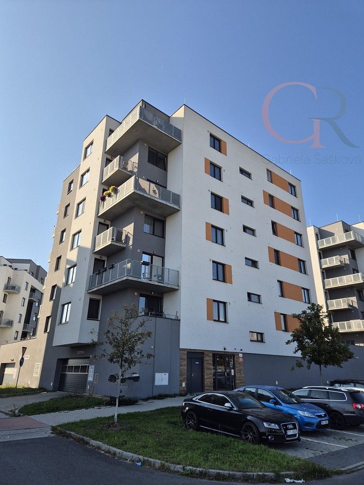 Byt 1+kk, 50 m²