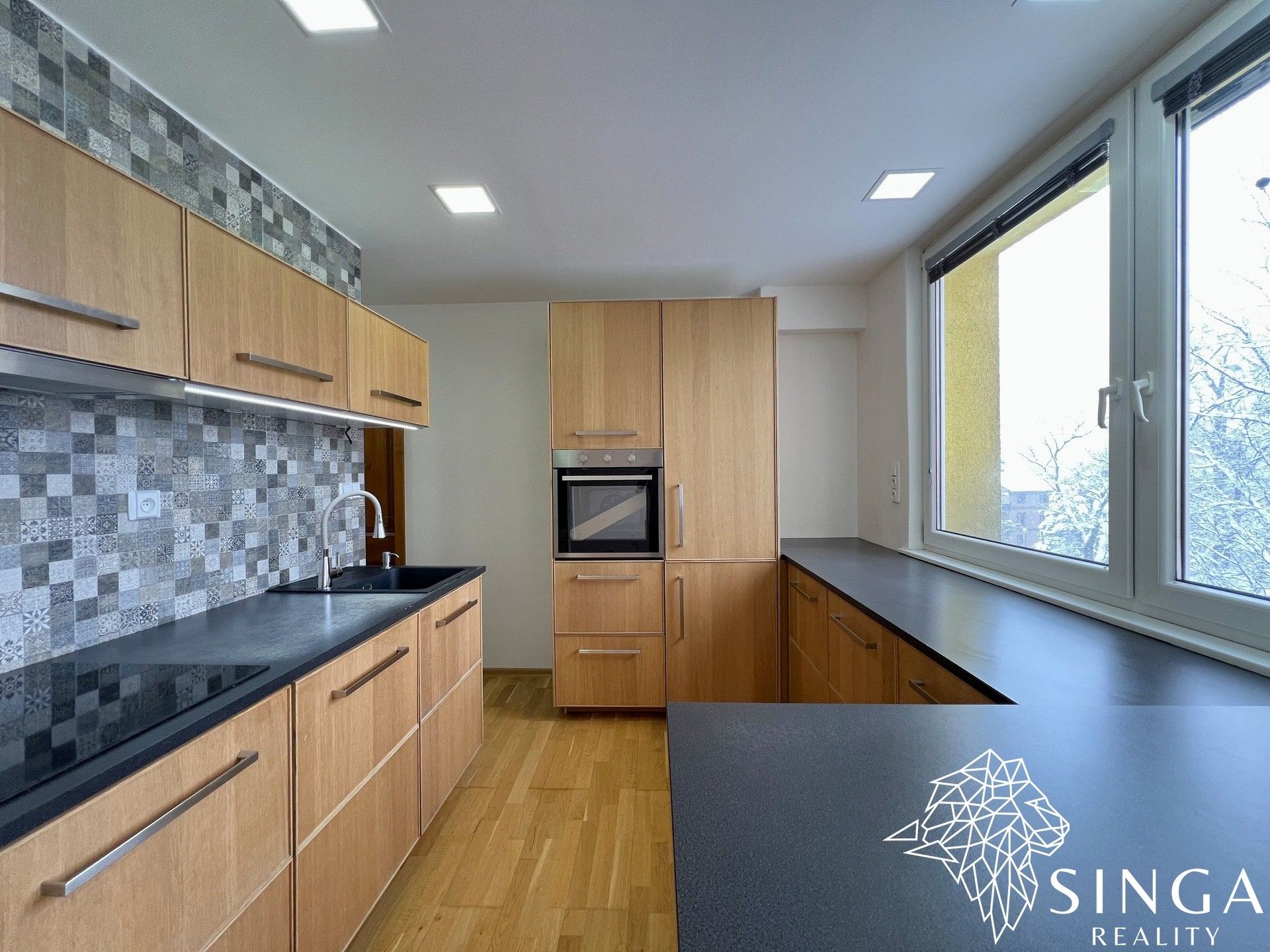 3+1, Novodvorská 3050, Frýdek-Místek, 74 m²