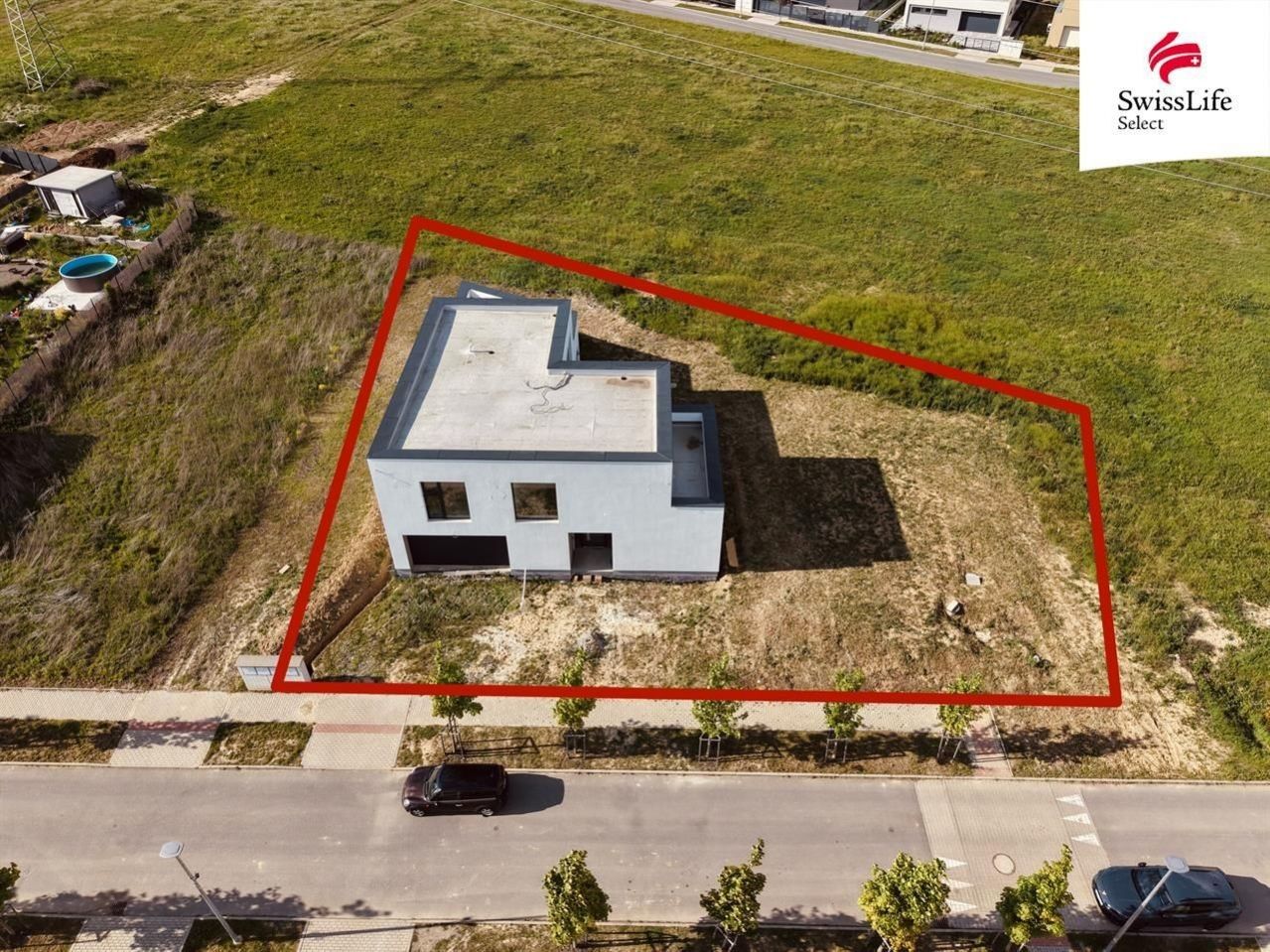 Rodinné domy, Vysoký Újezd, 238 m² - 2