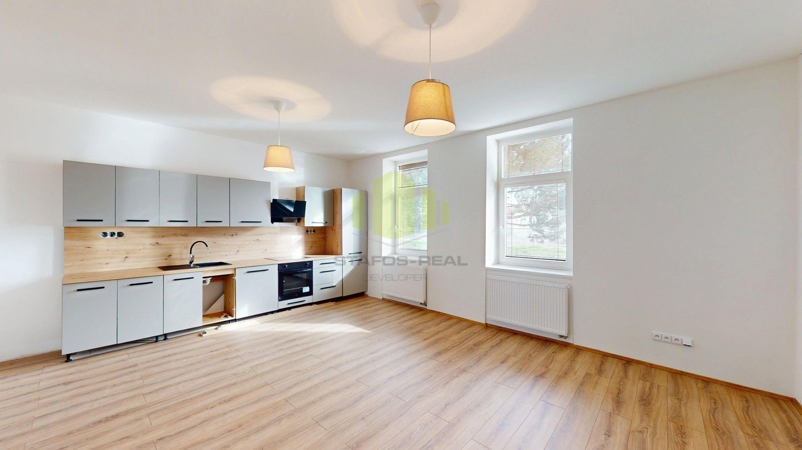 Pronájem byt 2+kk - Barákova, Prostějov, 48 m²