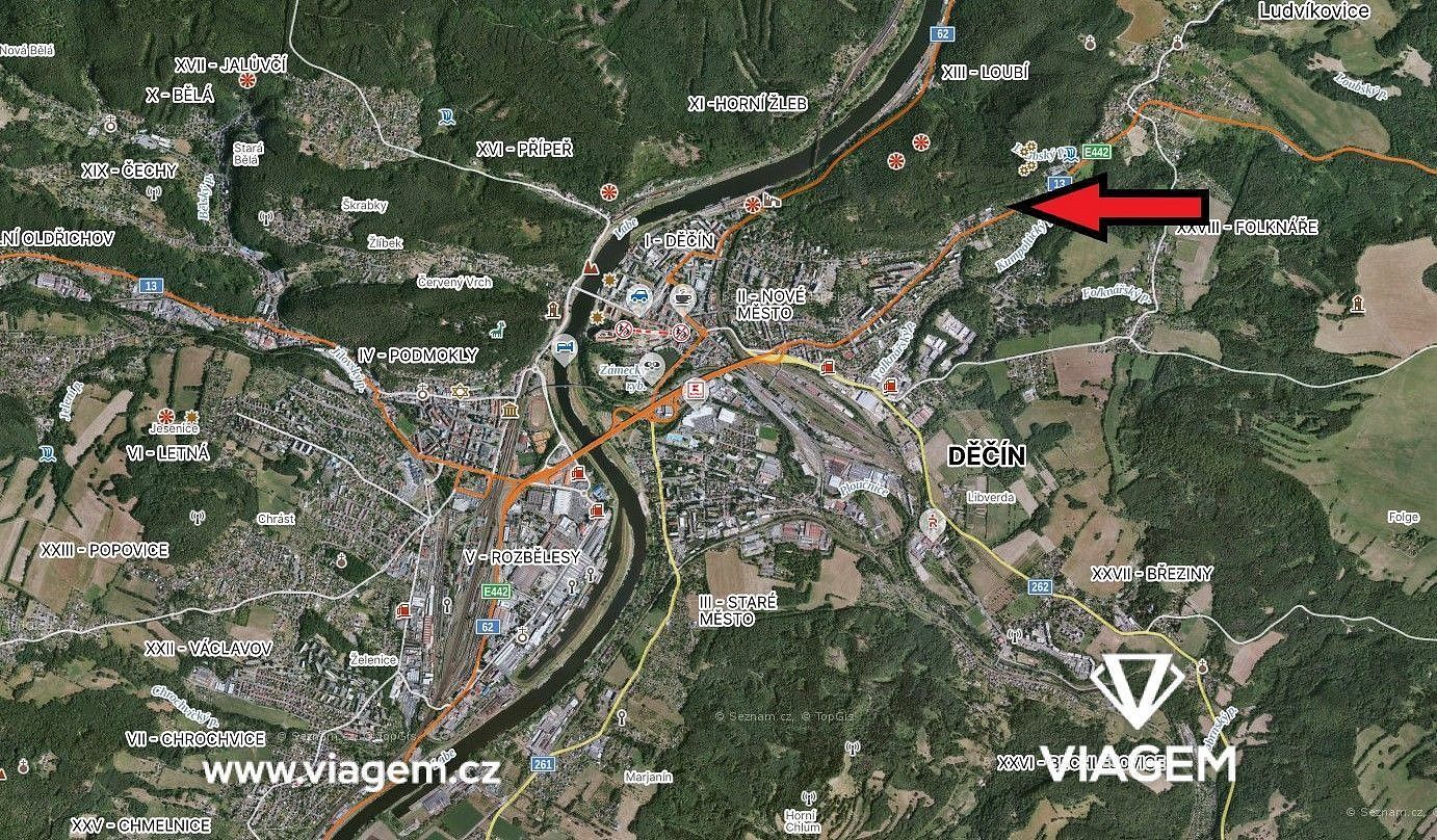 Prodej chalupa - Děčín, Ústecký kraj, 27 m² - 1